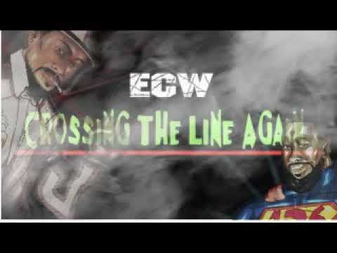 EXTREME RETRO REVIEW #249 (ECW: Crossing the Line... Again 2/1/1997)