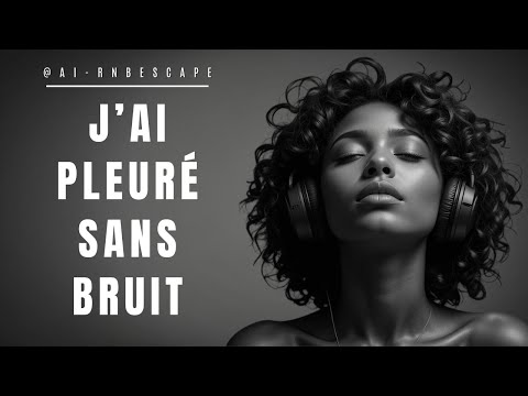 J’ai Pleuré Sans Bruit – Si tu souffres en silence | DARK R&B Escape