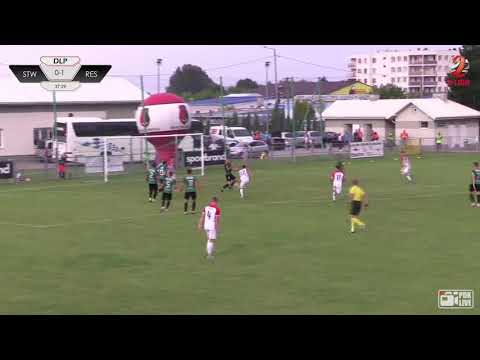 Stal Stalowa Wola - Resovia 1-3 [BRAMKI, SKRÓT]