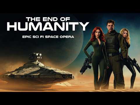 THE END OF HUMANITY (2025) |  Sci-Fi Movie | Epic  4k Cult film  | Out of Print for years #鬼の花嫁