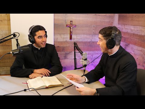 For College Catholics | Ep. 009 - Scripture, Tradition, and the Magisterium (2) – Fr. Maxwell, MC