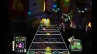 Download lagu Guitar Hero III - when you were young (on easy) mp3
