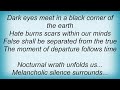 Sentenced - Rot To Dead Lyrics