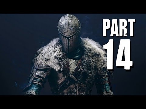 Dark Souls 2 Walkthrough Part 14 - WHITE KNIGHT RETURNS & GREAT SWORD