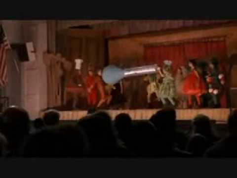 Harriet The Spy - Get up offa that thing