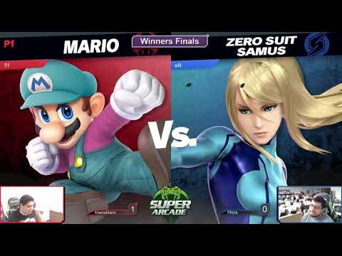 MastaMario VS Mejia 8/15/19 [Stream]