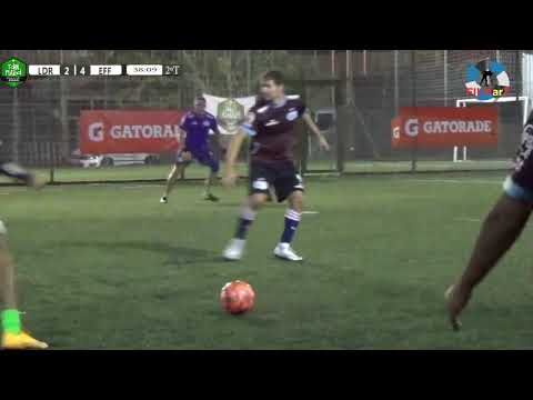 5 LA MANCHA DE RONALDO vs EL FAMOSO FURGÓN 8 · F8 "A" Lunes - 29/04/2019