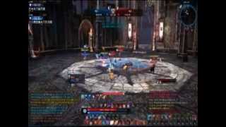 3vs3 투지 궁수시점 검궁정vs무법사