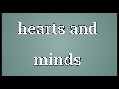 download lagu mp3 mp4 Hearts And Minds Meaning, download lagu Hearts And Minds Meaning gratis, unduh video klip Hearts And Minds Meaning