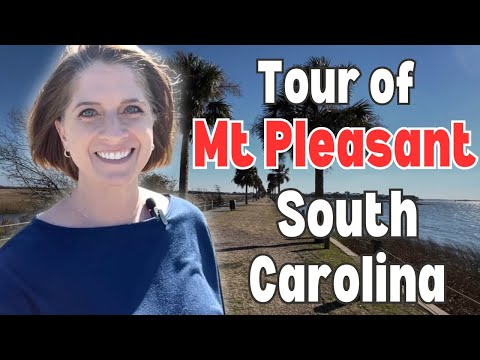 Mt. Pleasant SC: The Best Kept Secret of the South