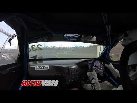 1100hp  10,000rpm and 300km/h  in the rain! Matt Longhurst's mental R34 GT-R at WTAC