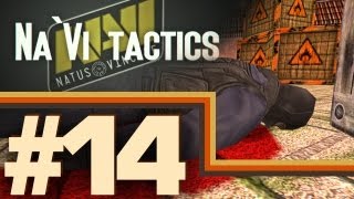Na`Vi tactics @ A-plant takeover: de_mirage #14