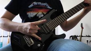 Video thumbnail for Metallica - Master of Puppets Cover (Neural DSP Omega Granophyre Tone Test) by Murat Akça