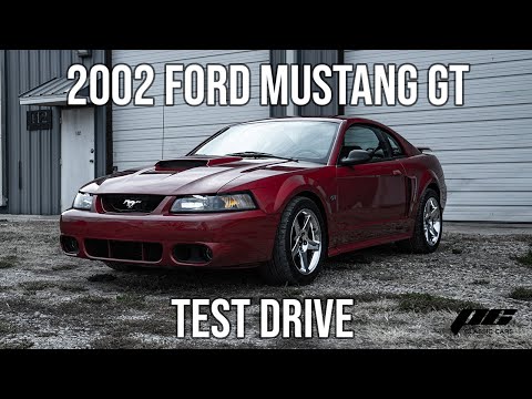 2002 Ford Mustang GT (CC-2040954) for sale in Sherman, Texas
