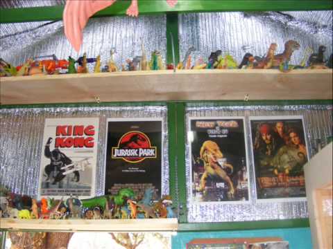 The Majority of my Dinosaur Collection