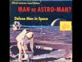 Man Or Astro-Man ? - Super Rocket Rumble