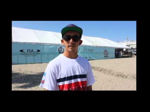 ISA World Surfing Games - International Surfing Association