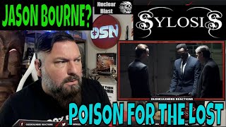 Download lagu SYLOSIS - Poison For The Lost (Nuclear Blast) OLDSKULENERD REACTION mp3