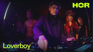 Loverboy DJ set
