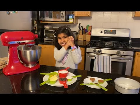 Cook with Inara - Fudge Brownie - Episode 8