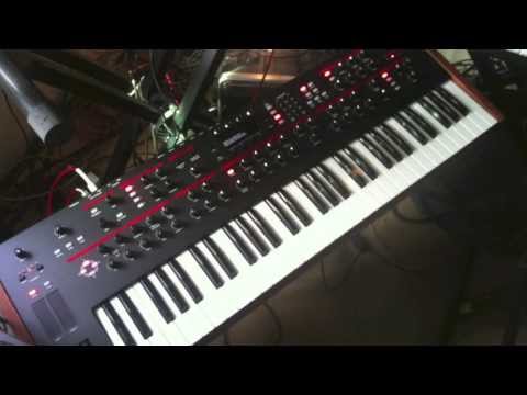 Dave Smith Instruments Prophet 12 Demo by INHALT and The Bunker Studio