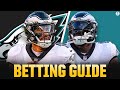 Philadelphia Eagles 2022 Betting Breakdown: O/U wins, Week 1 vs Lions + MORE | CBS Sports HQ