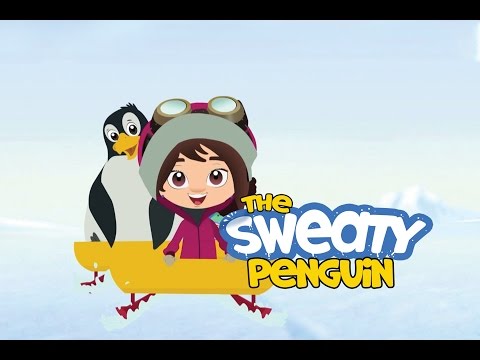The Sweaty Penguin Song | The Adventures of Zee