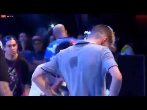 Las mejores rimas de la god level fest 2018 !!! IMPACTANTE!!!!