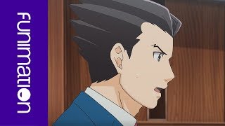 Ace Attorney Part Two - Coming Soon