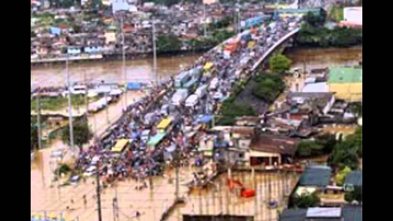 Mga Iba't Ibang Uri ng Kalamidad