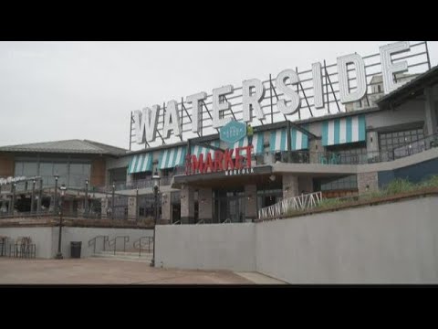 Lyft partnership at Waterside District and Power Plant