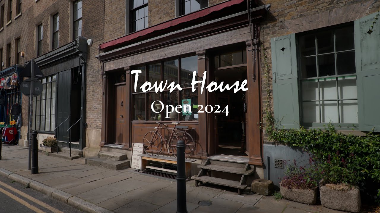 Town House Open Exhibition Part II