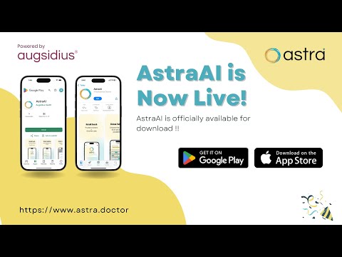 AstraAI - AI Doctor Assistant video thumbnail