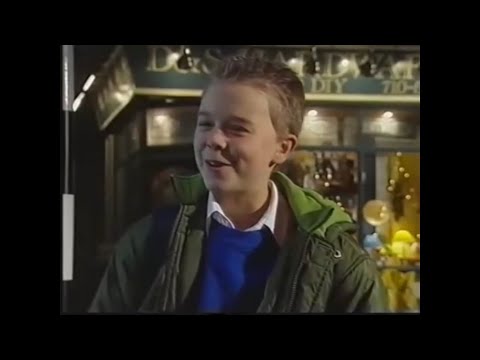 Corrie - David Platt Storyline (2000)