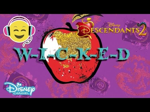 Ways to Be Wicked (Lyric Video) [OST by Descendants 2 Cast]