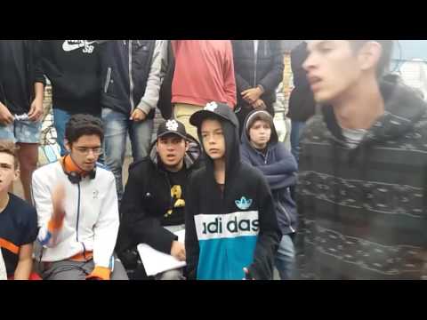 Un equipo con huevos vs Team roket octavos fecha 8