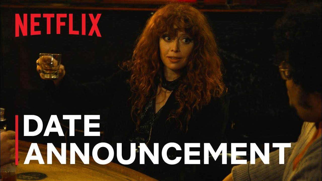 Russian Doll | Season 2 Date Announcement | Netflix - YouTube