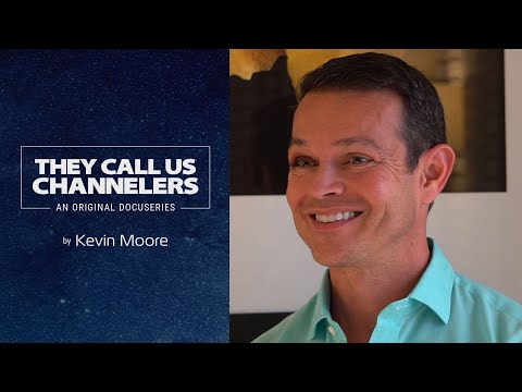 CHANNELING OUR COLLECTIVE SELF, STEP INTO THE EXTRAORDINARY | THEY CALL US CHANNELERS