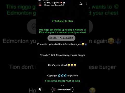 ZT (#3x3) Tells S’kizz (#Skengfield) To Show His Stab Wounds 😶