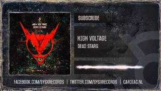 High Voltage - Dead Stars (Official Preview)