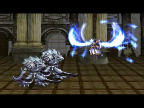 Valkyrie Profile Let's Play [Part 117] Path B - Genevieve's Celestial Castle