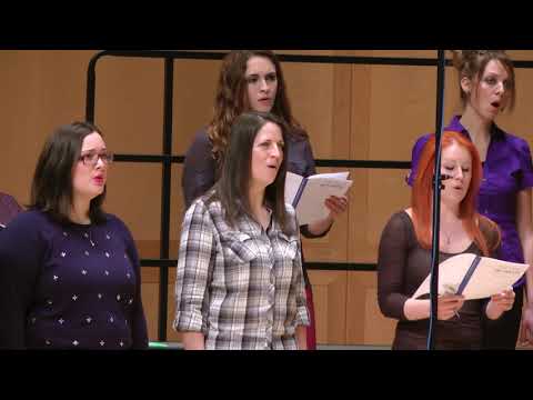 Ubi Caritas (Paul Mealor) - Salt Lake Vocal Artists