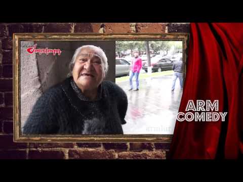ArmComedy 401 - Ո՞ր մասը թանաքոտել