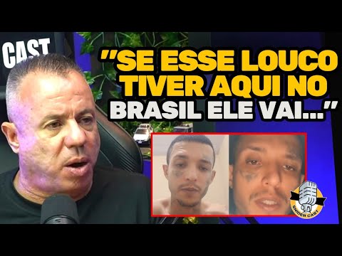 ROTA POLICE OFFICER TALKS ABOUT THE PC,C,C L4DRÃO, WHICH WENT VIRAL ON T1KT0K