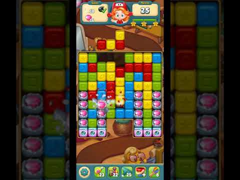 Toy Blast Level 2821 ~ No Booster