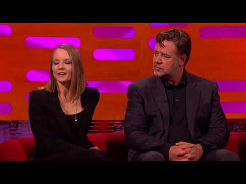 Graham Norton Show -S19EP9 - Russell Crowe,Ryan Gosling,Jodie Foster,Greg Davies,Tom Daley,EltonJohn