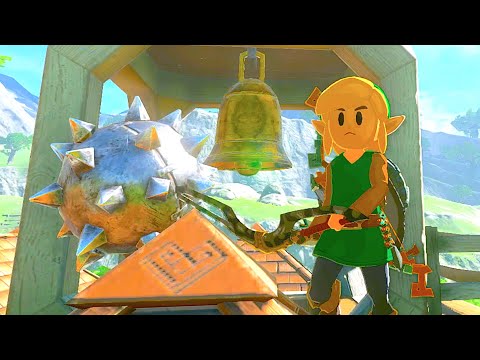 The developers know our gamer instincts too well...