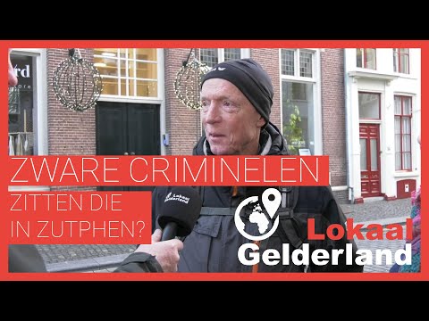 'Zware criminelen zoals Omar L. in bajes Zutphen? Dat wist ik niet' | LokaalGelderland