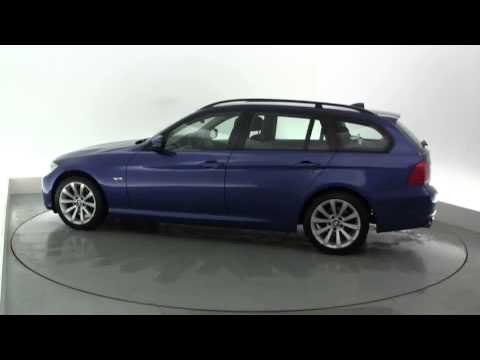 2010 BMW 3 SERIES 318D SE BUSINESS EDITION TOURING