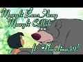 The Jungle Book Mowgli Runs Away Mowgli Collab HD 1080p